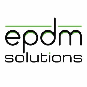 epdm solutions logo social white